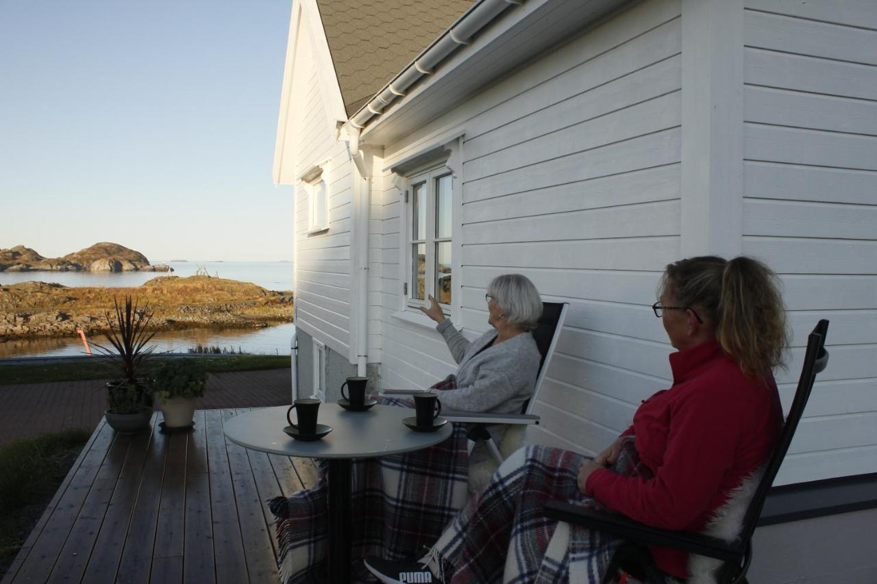 Frugga Feriehus og leilighet Straumsjoen Eksteriør bilde