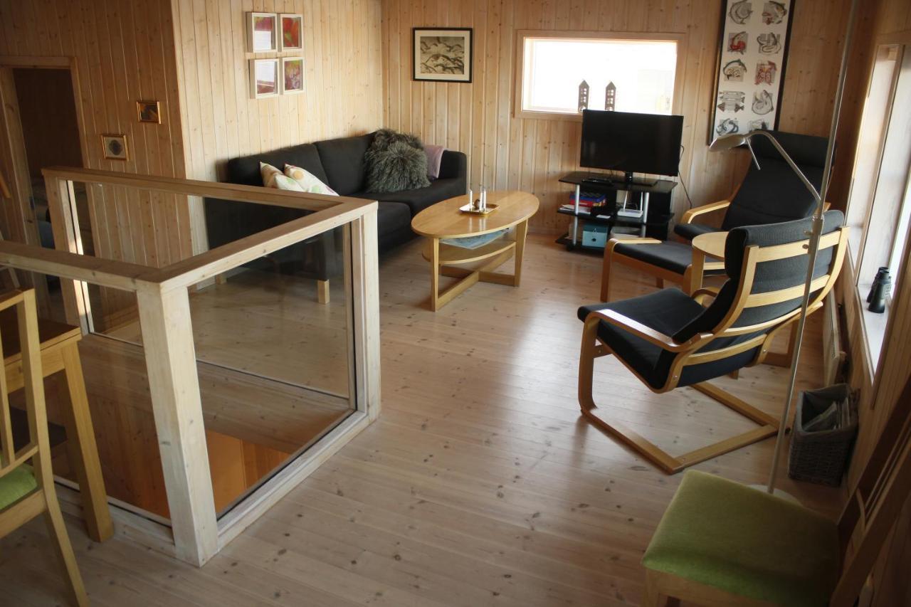Frugga Feriehus og leilighet Straumsjoen Eksteriør bilde